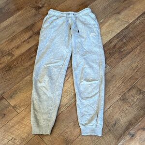 Nike Light Gray Joggers